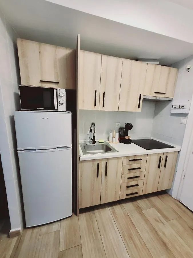 Loft Soul & Sea Apartment Aguadulce
