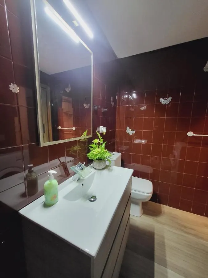 Loft Soul & Sea Apartment Aguadulce