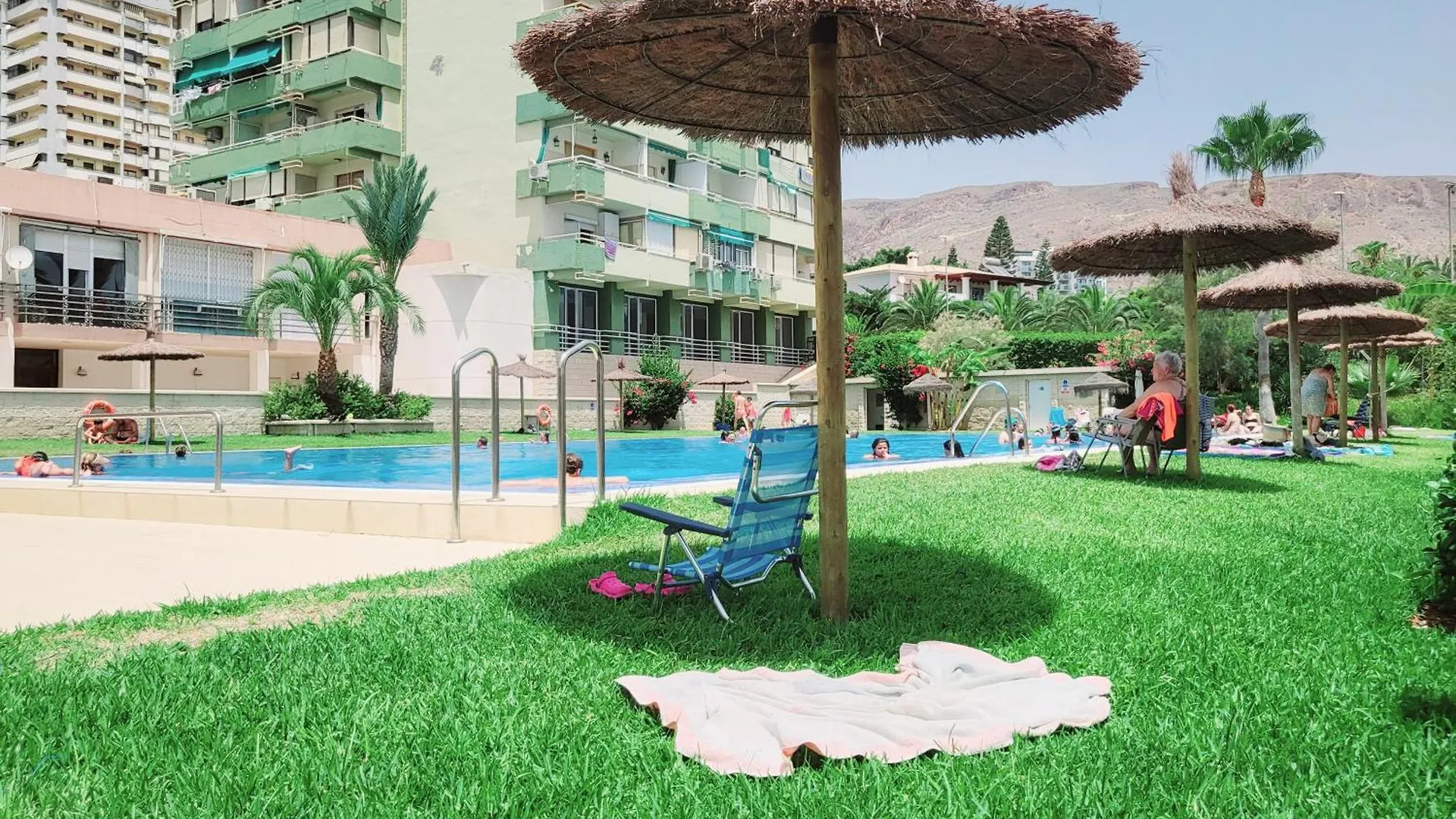 Loft Soul & Sea Apartment Aguadulce