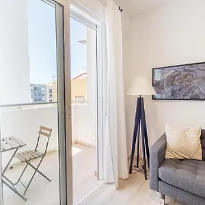  Apartamento Moderno Urbano En Barrio Histórico 2ºi España