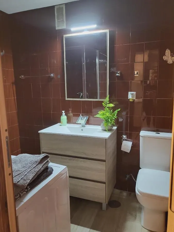 Loft Soul & Sea Apartment Aguadulce