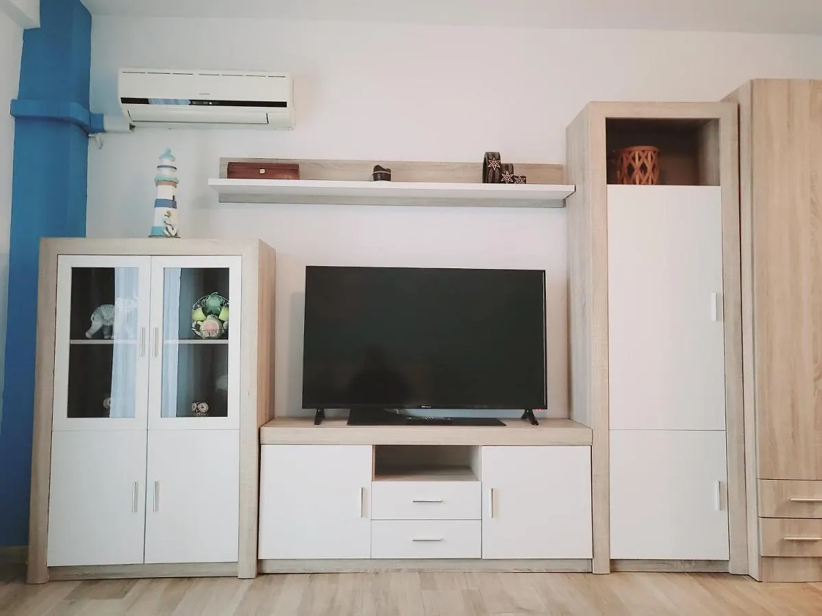 Loft Soul & Sea Apartment Aguadulce