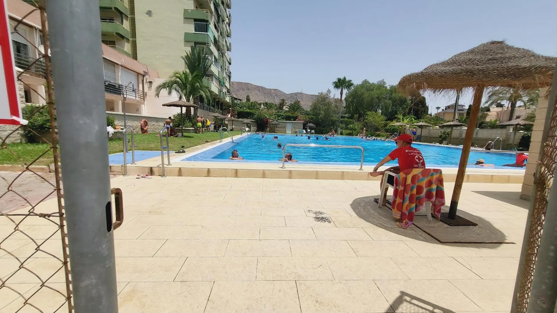 Loft Soul & Sea Apartment Aguadulce