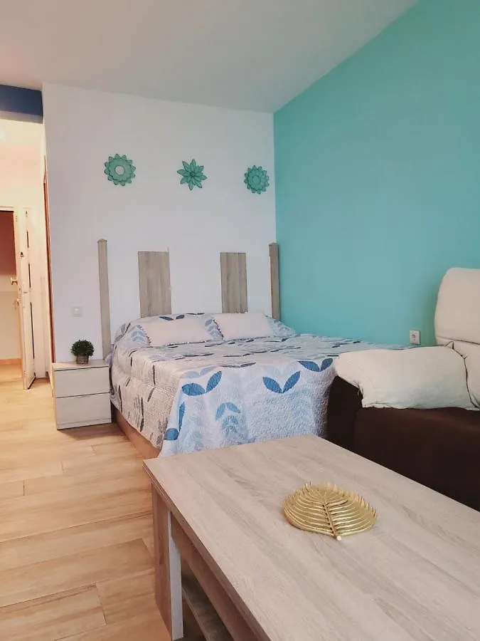 Loft Soul & Sea Lägenhet Aguadulce